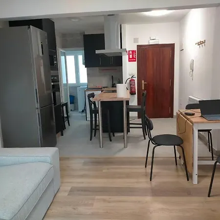 Piso Recien Reformado Con Balcon Apartment Haro Exterior photo